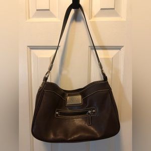 Liz Claiborne Brown Purse
